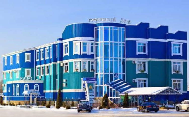 Gostiniy Dom Bryansk0