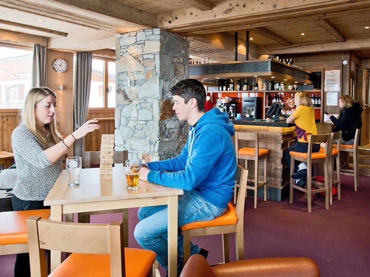 Chalet Aiguille Percee0