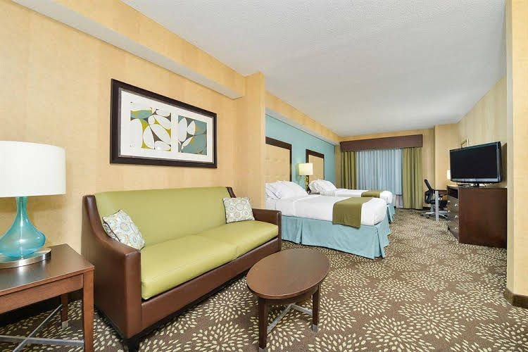 Holiday Inn Express and Suites Sylva Western Carolina Area0