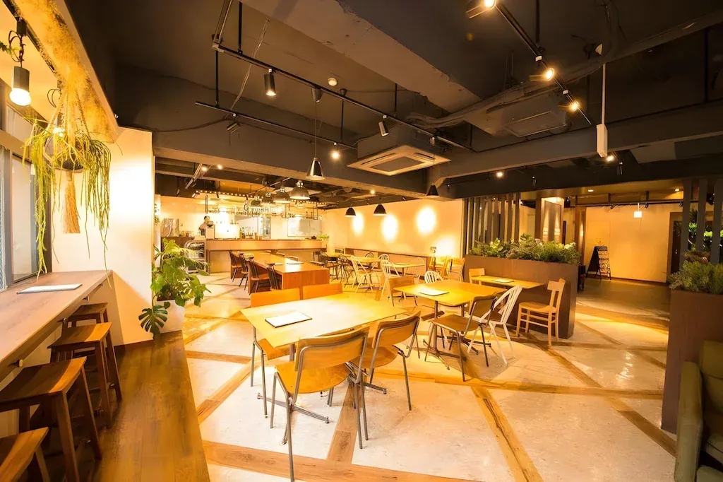 โรงแรมรีลีฟ นัมบะ ไดโกกุโชะ (Hotel Relief Namba Daikokucho)2
