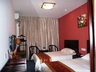 Good Dream Business Hotel Shanghai Changning2
