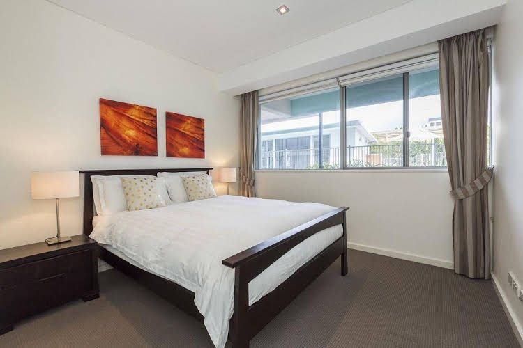 แกลเลอรี เซอร์วิส อพาร์ตเมนต์ (Gallery Serviced Apartments)1