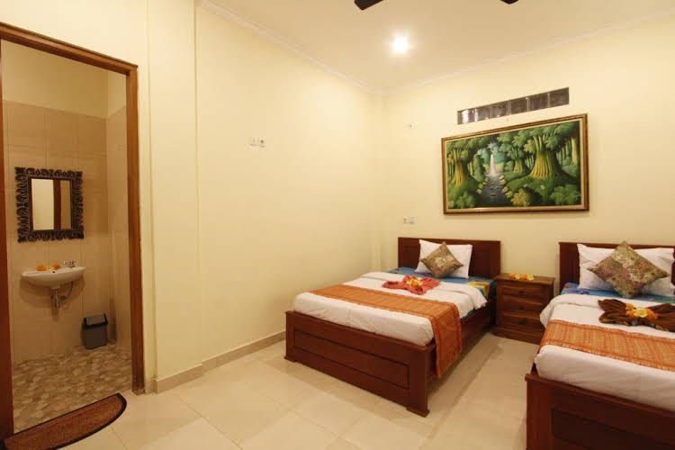 Pondok Sunari Ubud0