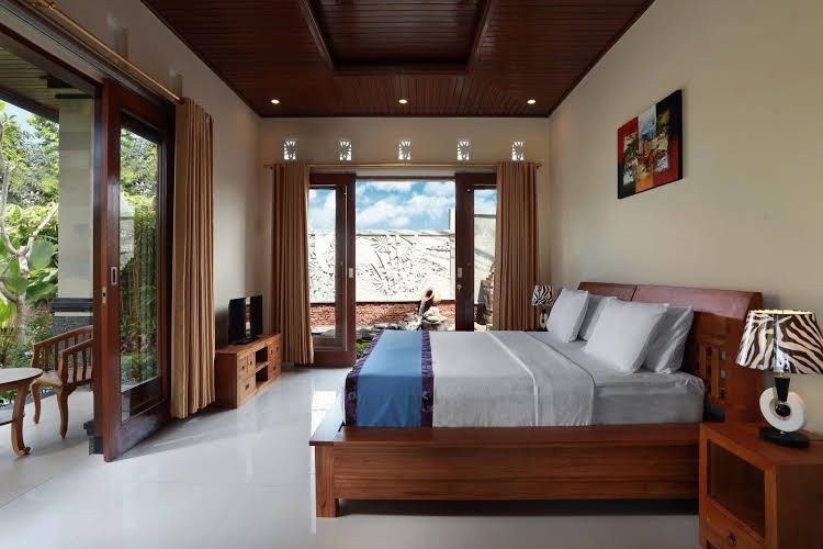 เดวี ศรี ไพรเวต วิลลา (Dewi Sri Private Villa)0
