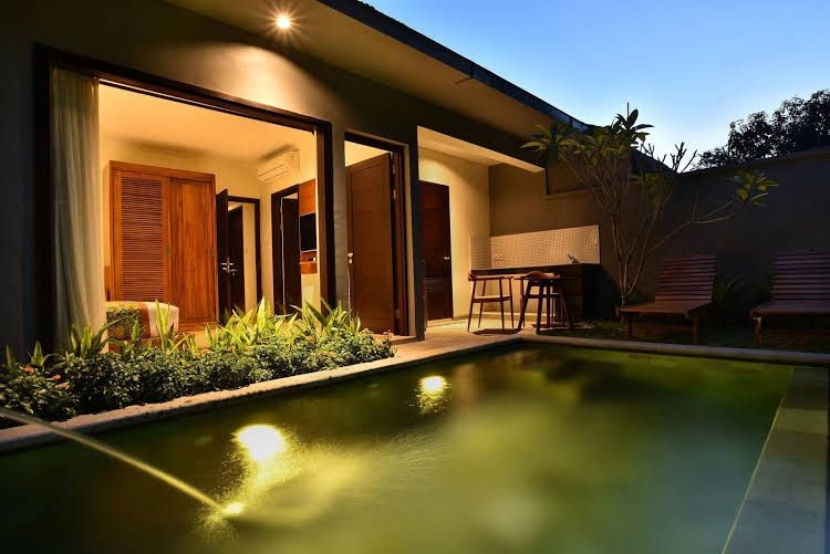 Ubud Wana Villa0