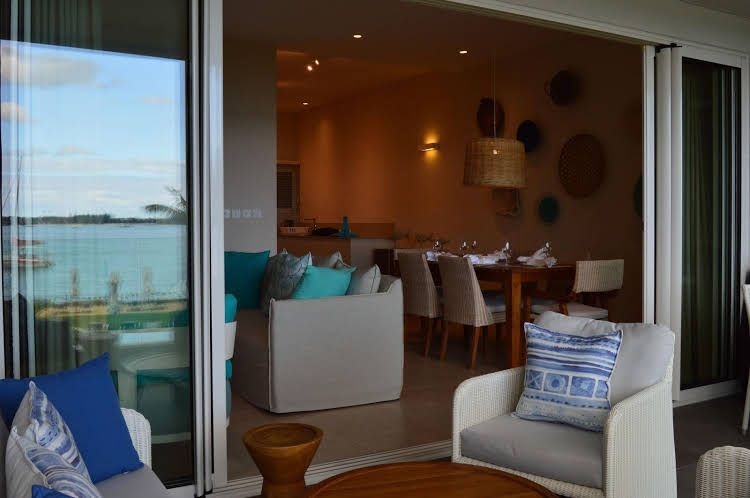 Rive Bleue Luxury Apartments0