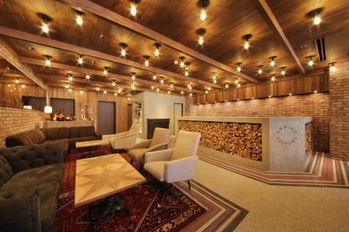 อันวินด์ โฮเต็ล แอนด์ บาร์ ซัปโปโร (Unwind Hotel & Bar Sapporo)0