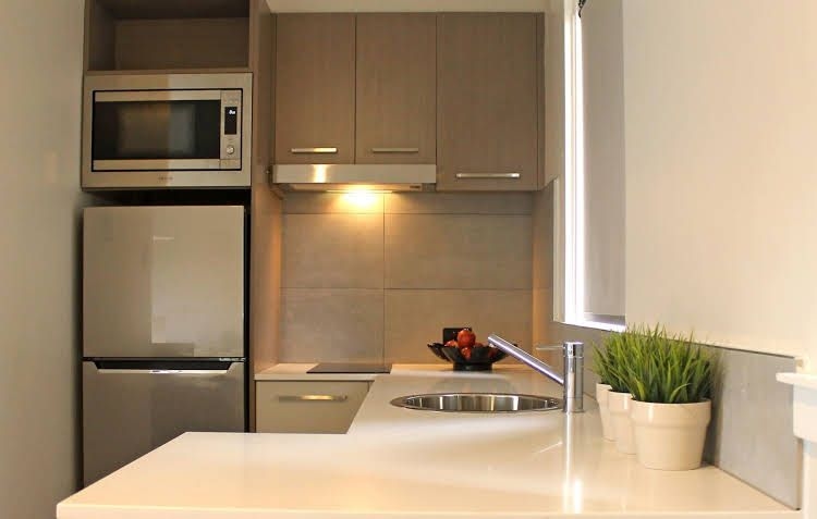 เครสต์ ออน พาร์ค อพาร์ตเมนต์ (Crest on Park Apartments)1