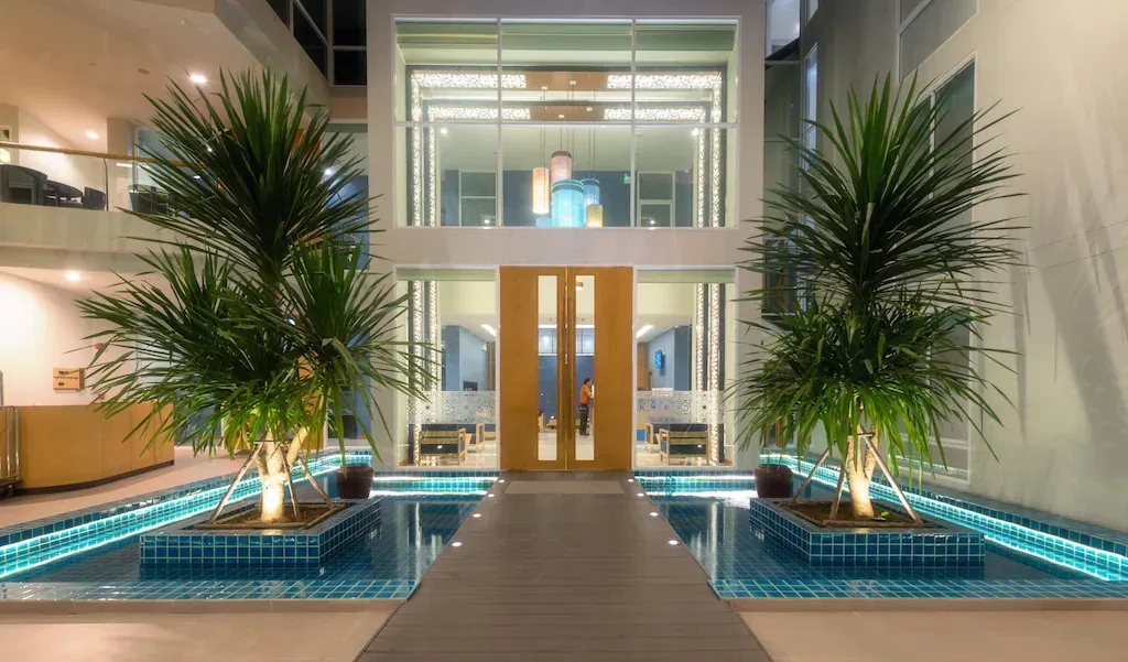 โรงแรมแกรนด์ วิสต้า เชียงราย (Grand Vista Hotel Chiangrai)4