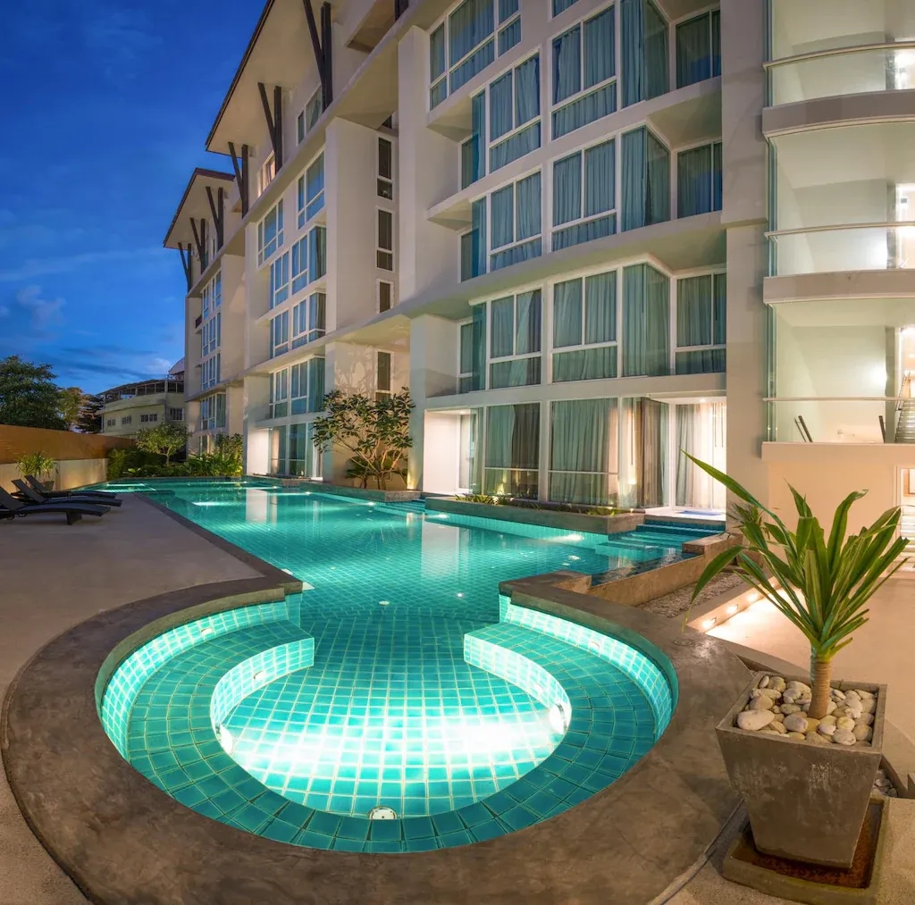 โรงแรมแกรนด์ วิสต้า เชียงราย (Grand Vista Hotel Chiangrai)1