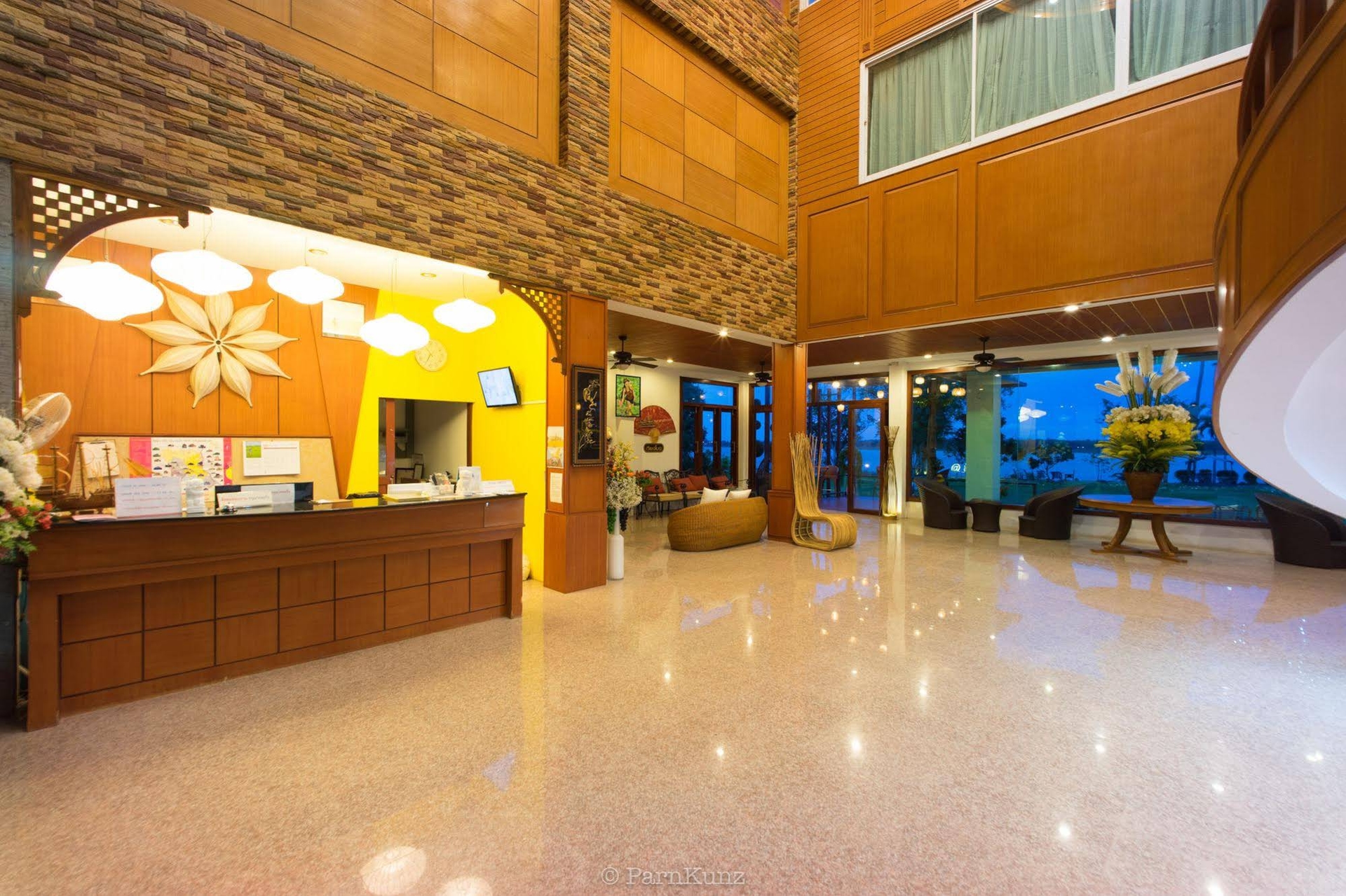 โรงแรมเวียงโขง (ViengKhong Hotel)4