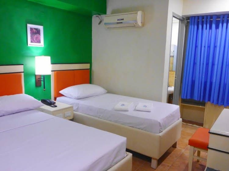USDA Dormitory0