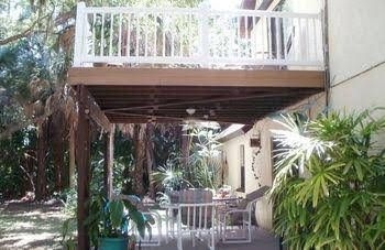 Tropical Jungle Tranquility0
