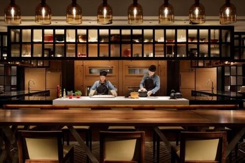 ไฮแอท เซนตริก กินซา โตเกียว (Hyatt Centric Ginza Tokyo)3