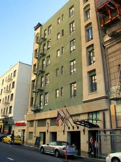 The Powell hotel3