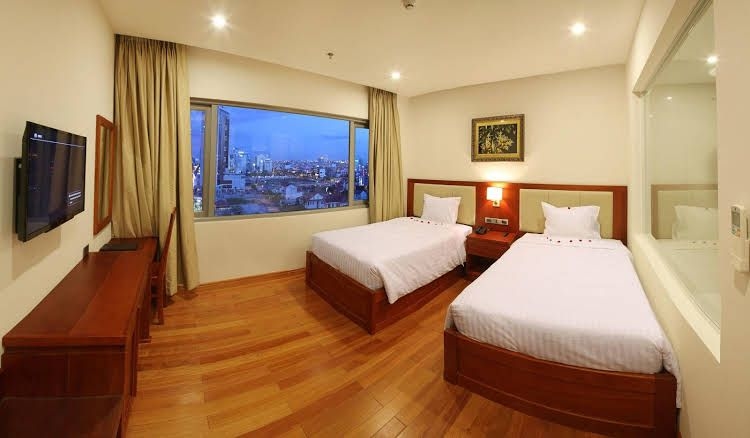 โรงแรมเซโขง ดานัง (Sekong Danang)0
