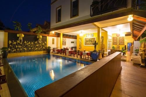 Beyond Yangon Boutique Inn0