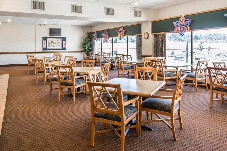 Ramada Downtown Spokane0