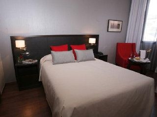 Suites Barcelona Center0