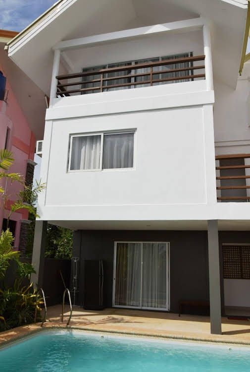 Cliff House Boracay0