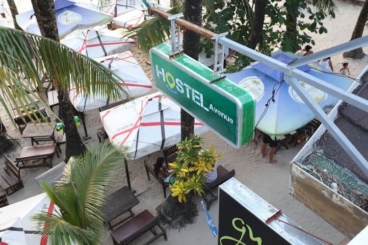 Hostel Avenue0