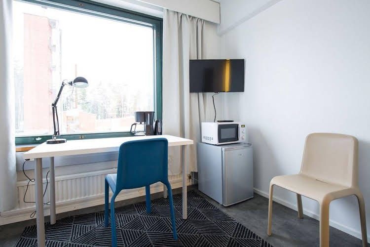 Forenom Espoo Otaniemi Hostel0
