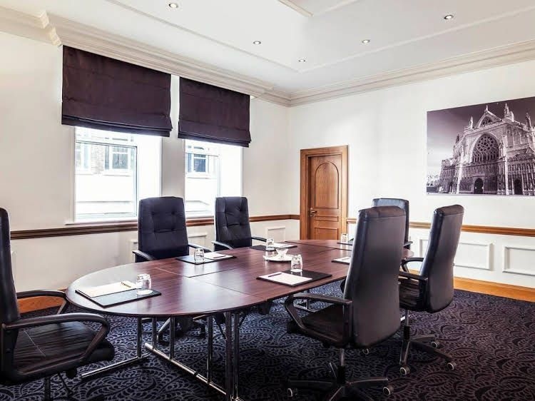 Mercure Exeter Rougemont0