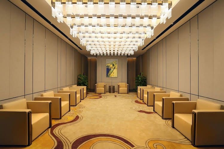 แกรนด์ เมโทรพาร์ค โฮเทล ปักกิ่ง (Grand Metropark Hotel Beijing)2