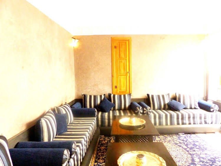 Arabian Riad Marrakech0