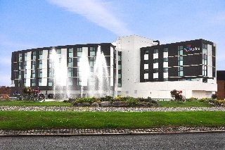 Travelodge Chester Central Delamere Street0