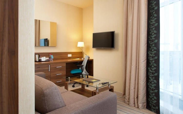 Hilton Garden Inn Kirov0