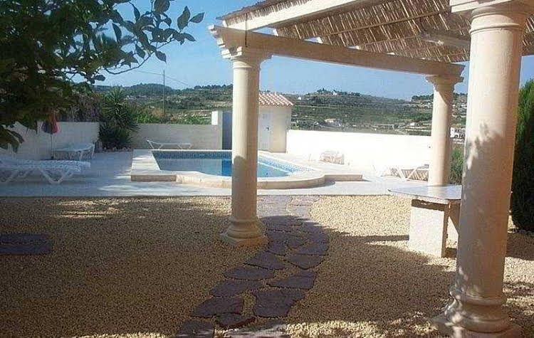 Villa Cami Vell0