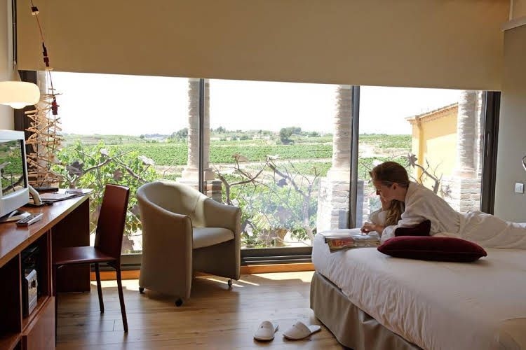 Can Bonastre Wine Resort0