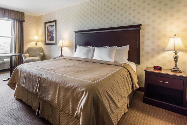 Comfort Inn and Suites0