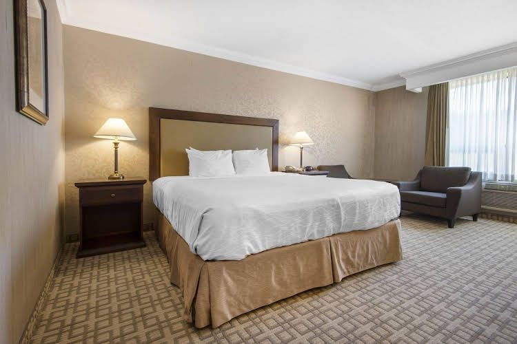 Quality Inn and Conference Centre0