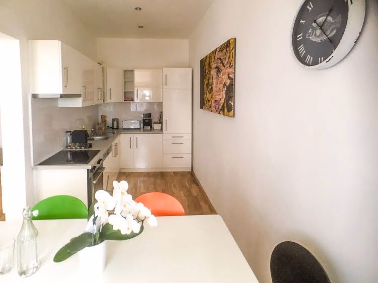 Boutique Garden Apartment0