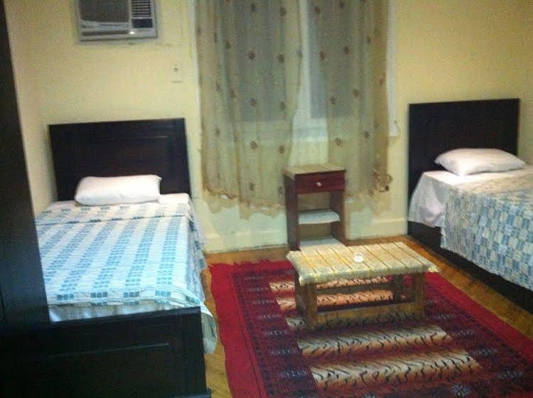 Tiba Midtown Hostel0