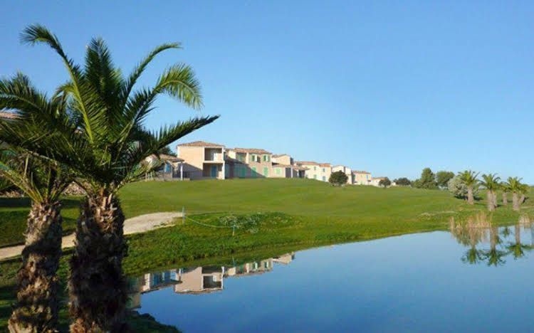 Residence Odalys Le Golf de la Cabre dOr4