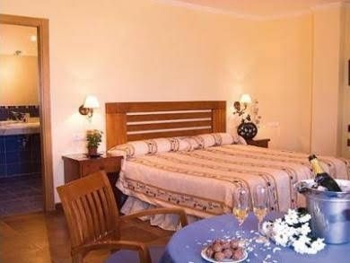 Almagro Suites0