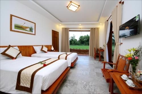 Lama Villa Hoi An3