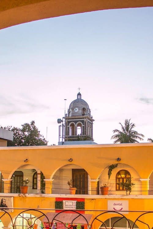 Plaza Loreto Centro Historico0