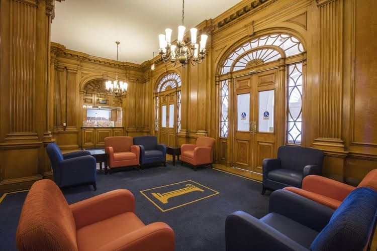 Illini Union0
