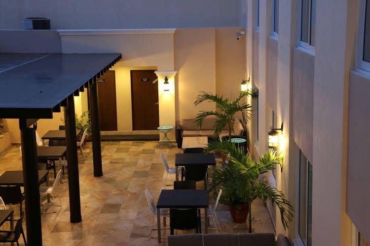 The Inn AT centro Historico0