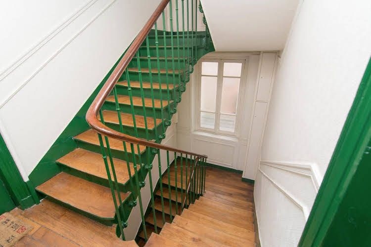 My Nest Inn Paris Mouffetard0