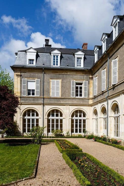 L´Espace Bernadette Soubirous Nevers0