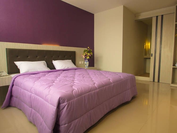 โรงแรมแพ็กซ์ มาตรามัน (Pax Hotel Matraman)1