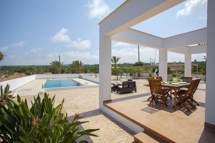 Protaras Views Villa0