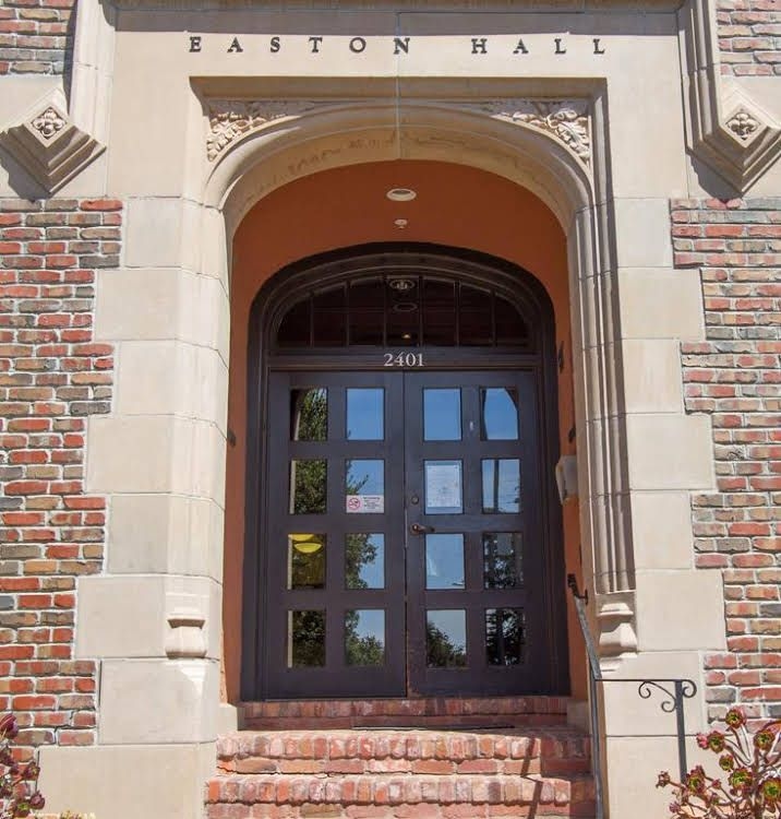 Easton Hall0