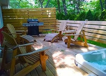Maple Ridge Cottages0