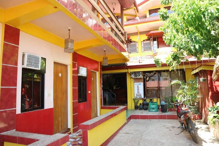 Lagrosa Backpackers0